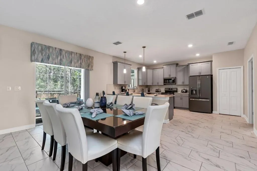 Monopoly Fun Storey 6 Bed Star Home! Kissimmee