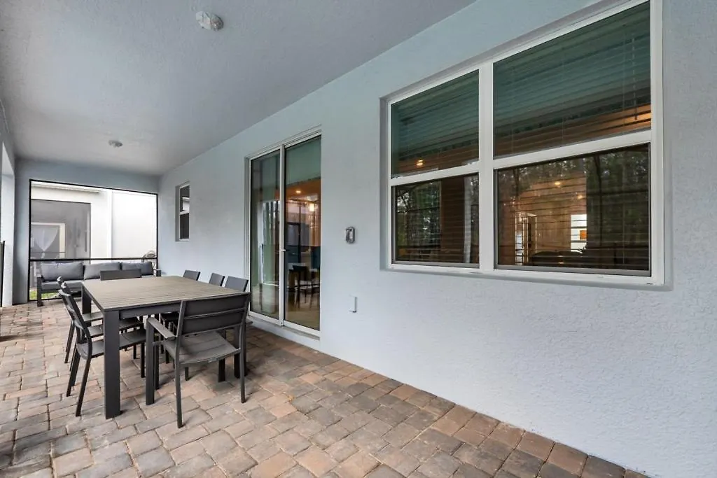 Monopoly Fun Storey 6 Bed Star Home! Kissimmee