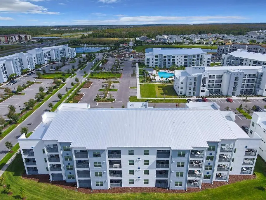 Apartment Last Minute Deal! Brand New 2bed Near Kissimmee