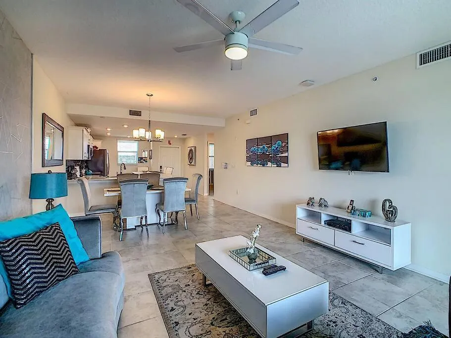 Apartment Last Minute Deal! Brand New 2bed Near