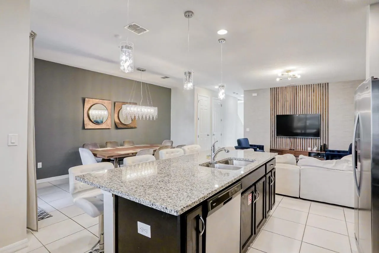 Holiday home Carefree On Carey Palm Kissimmee