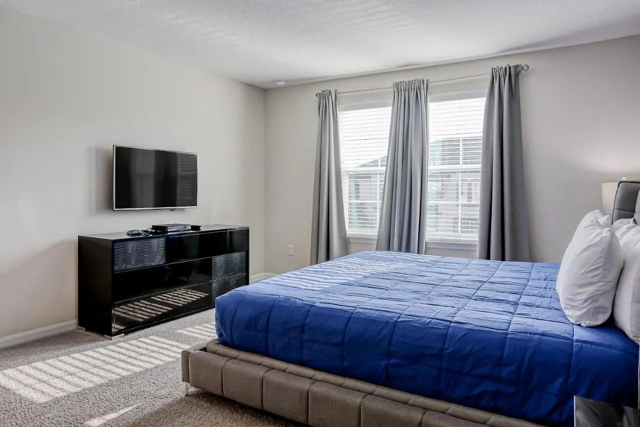 Holiday home Carefree On Carey Palm Kissimmee
