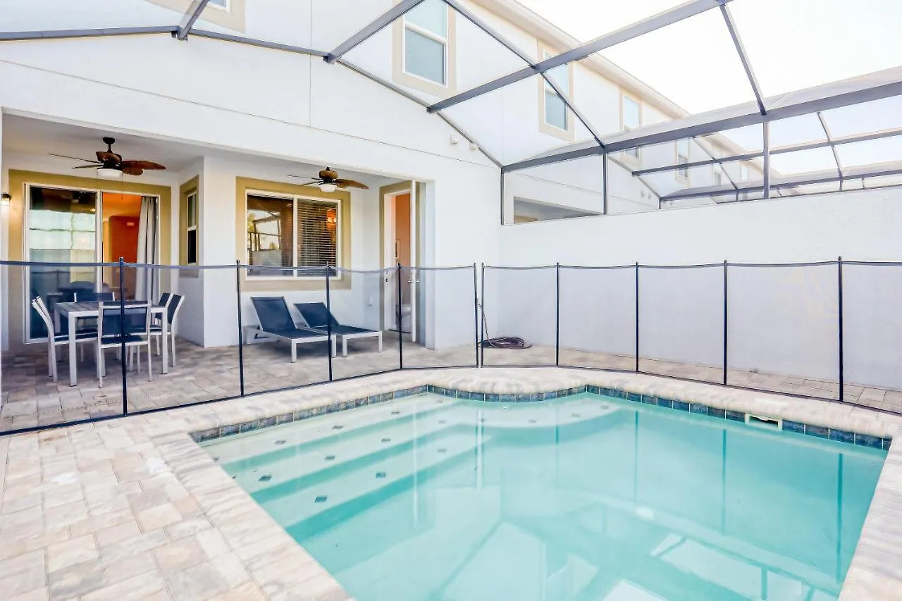 Carefree On Carey Palm Holiday home Kissimmee
