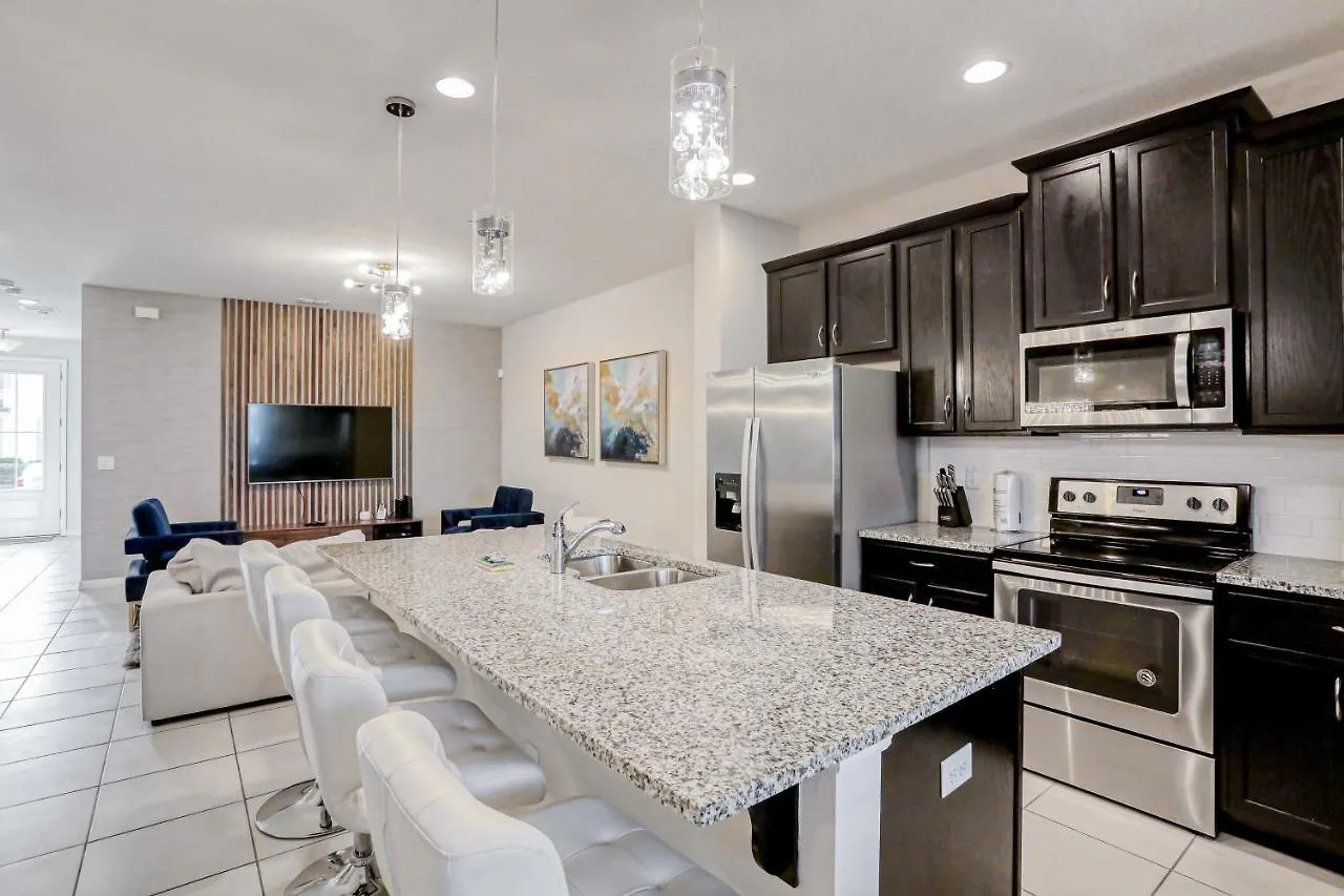 Carefree On Carey Palm Holiday home