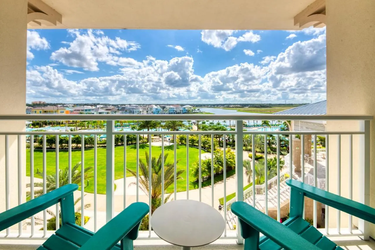 Resort Margaritaville Orlando With H2o Waterpark