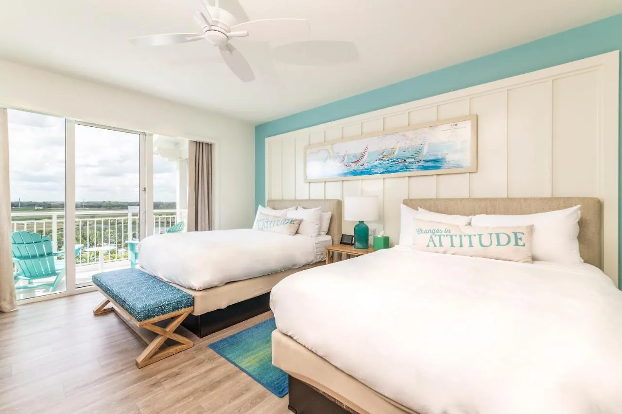 Resort Margaritaville Orlando With H2o Waterpark