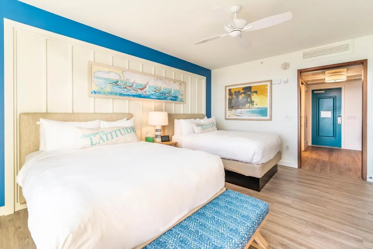 Margaritaville Orlando With H2o Waterpark Resort Four Corners
