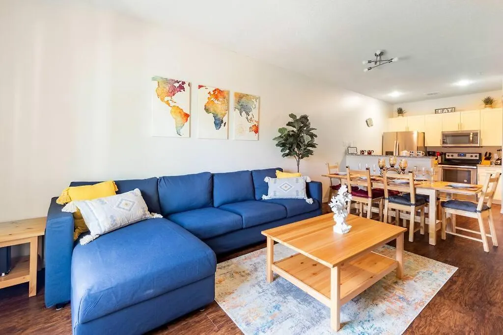 Super Comfy And Spacious 3 Bedroom 10 Minutes From Disney, With Major Shopping 4 Minutes Away Kissimmee