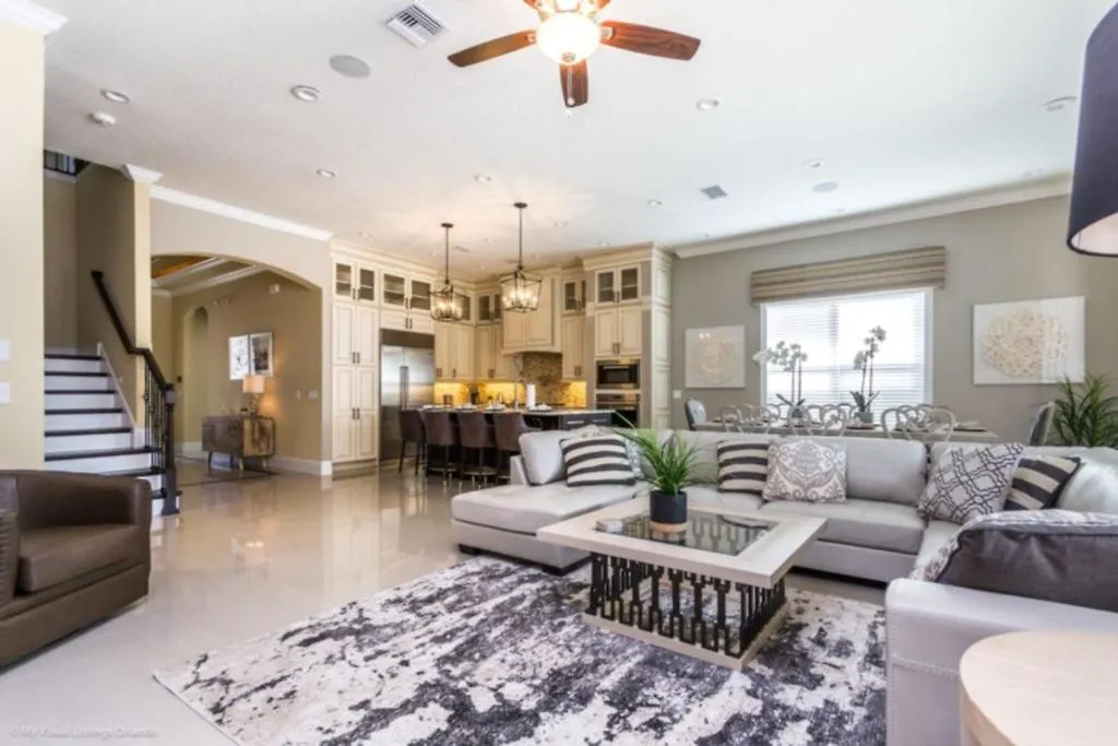 Holiday home Orlando Dream Golf Paradise