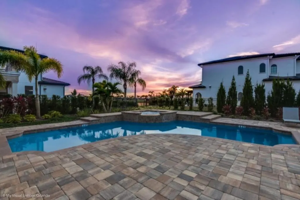 Orlando Dream Golf Paradise Holiday home Kissimmee