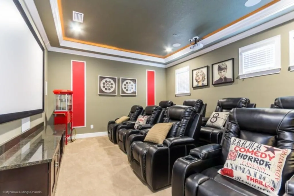 Orlando Dream Golf Paradise Holiday home Kissimmee