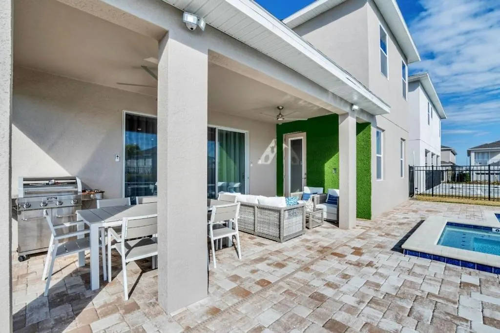 10 Bed Movie Theater Room, Pool, Games