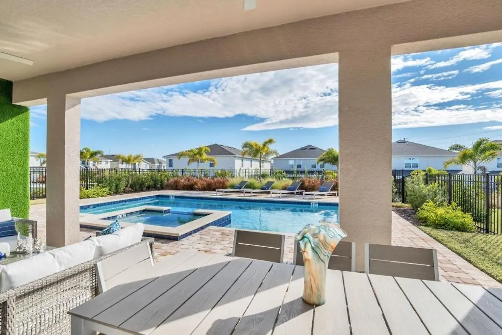 10 Bed Movie Theater Room, Pool, Games