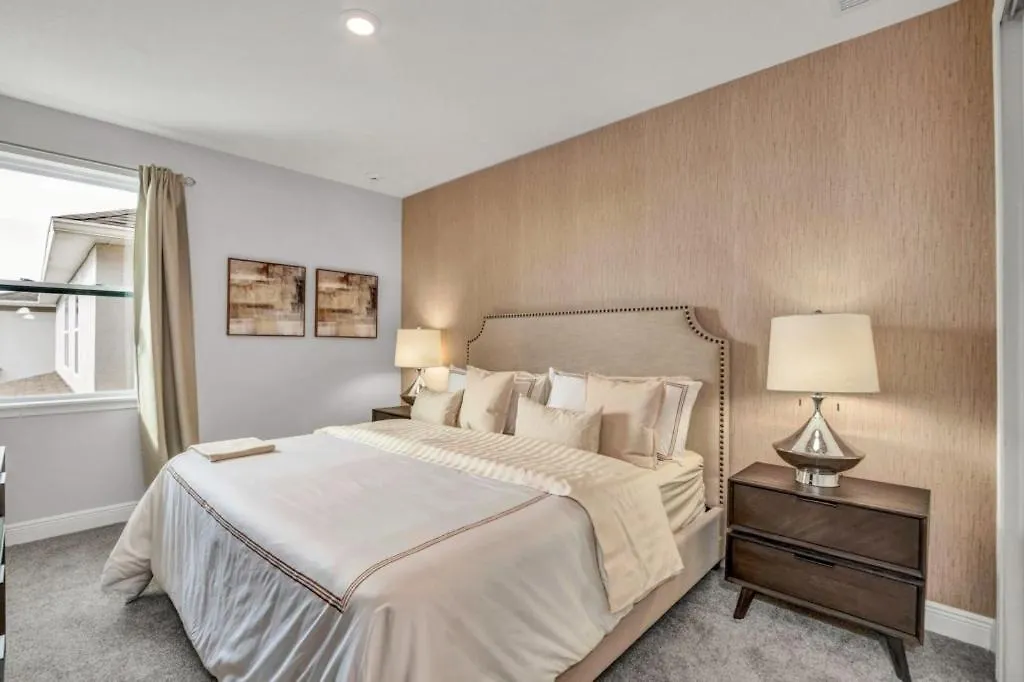 Villa 10 Bed Movie Theater Room, Pool, Games *