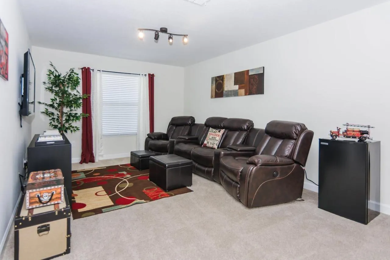 Enchanting Decor With Private Pool At Storey Sl4714 Holiday home *