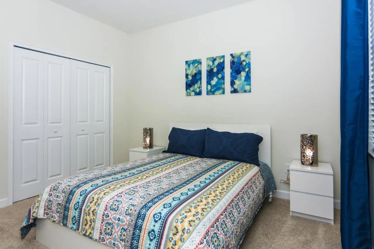 Enchanting Decor With Private Pool At Storey Sl4714 * Kissimmee