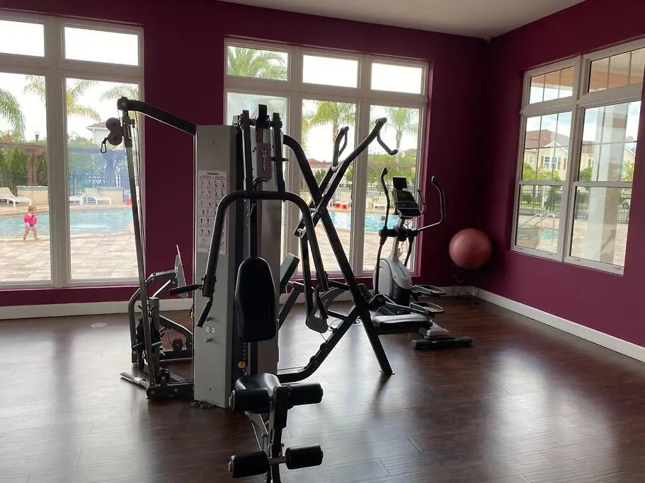 Holiday home Super Comfy And Spacious 3 Bedroom 10 Minutes From Disney, With Major Shopping 4 Minutes Away Kissimmee