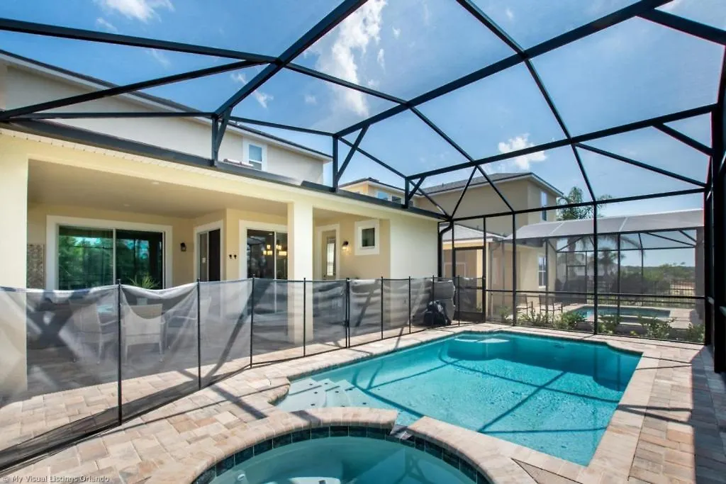 Holiday home Saint Luce Free Water Park Sleep 12 Kissimmee