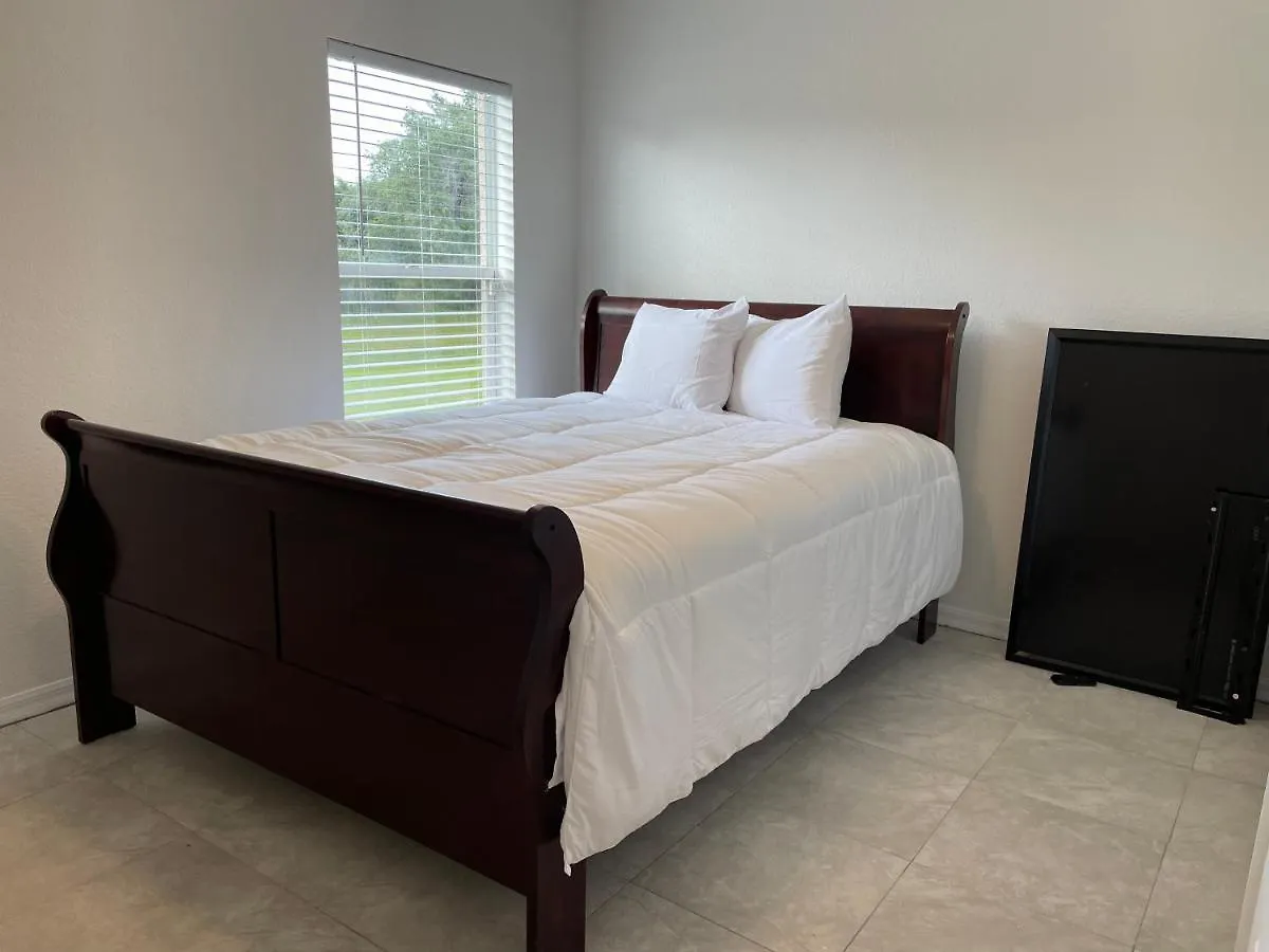 Cozy Spacious 4bd With Garden Tub Near Kissimmee