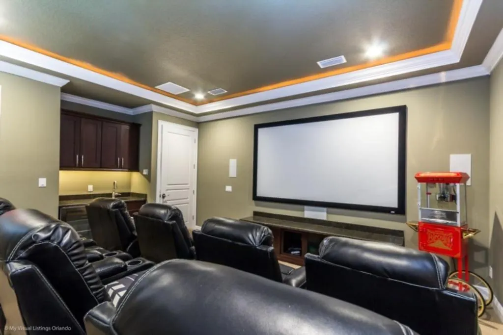 Orlando Dream Golf Paradise Holiday home *