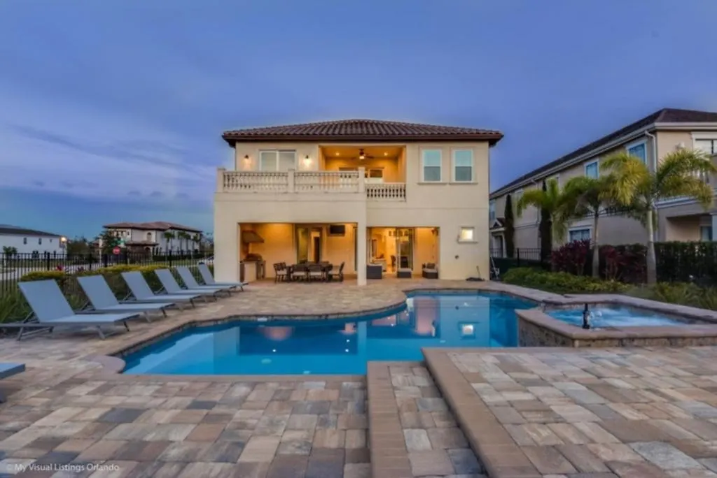 Orlando Dream Golf Paradise Holiday home *
