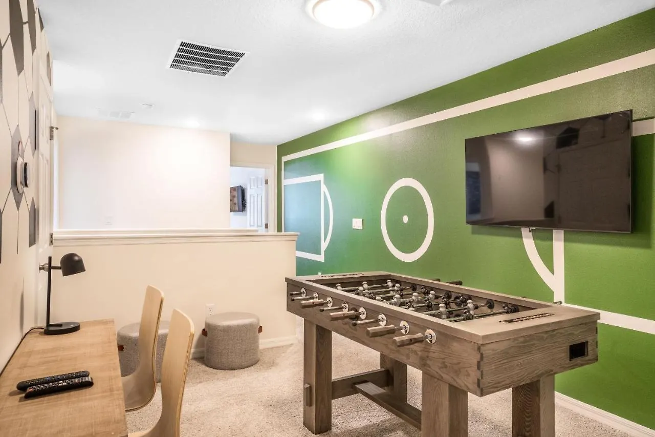Holiday home 1804 Tropical Palms Circle