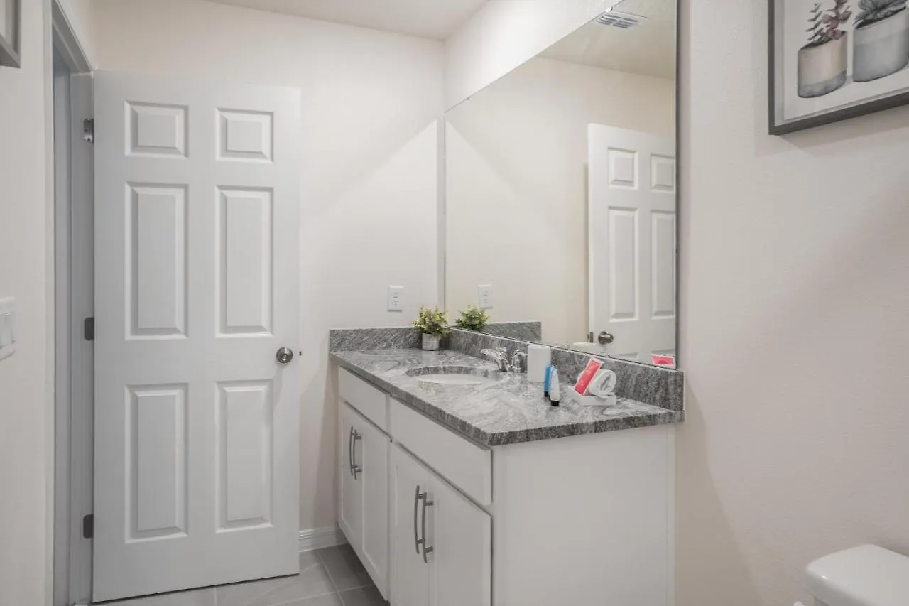 1804 Tropical Palms Circle Holiday home Kissimmee