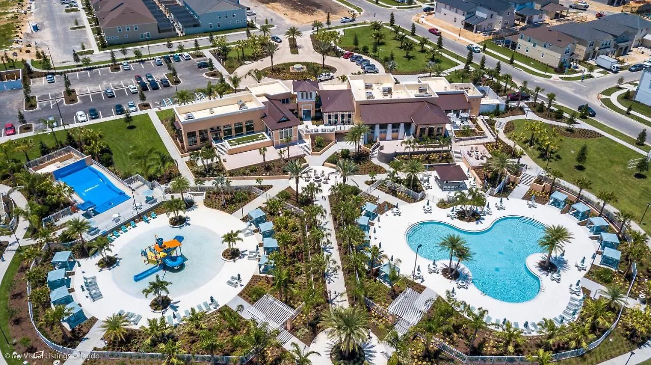 1804 Tropical Palms Circle * Kissimmee