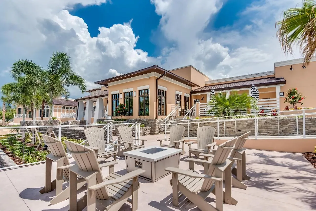 1804 Tropical Palms Circle Holiday home Kissimmee