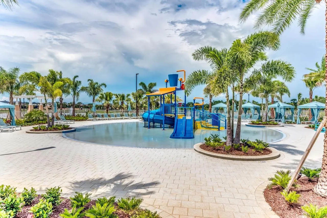 1804 Tropical Palms Circle Holiday home *