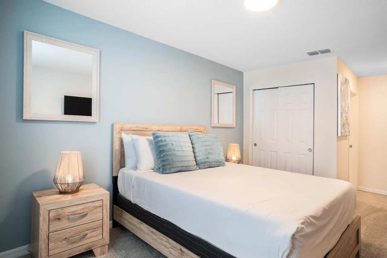 Holiday home 1804 Tropical Palms Circle Kissimmee