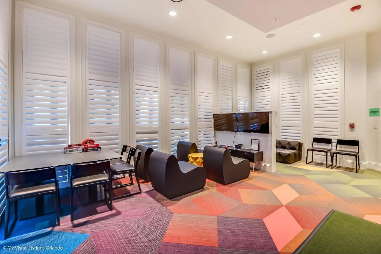 Holiday home 1804 Tropical Palms Circle *