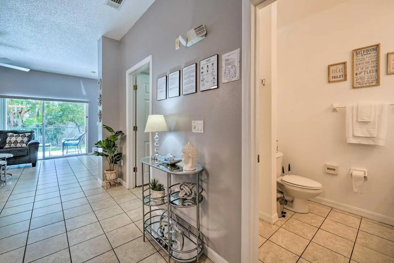 Holiday home With Pool Access About 9 Mi To Disney!