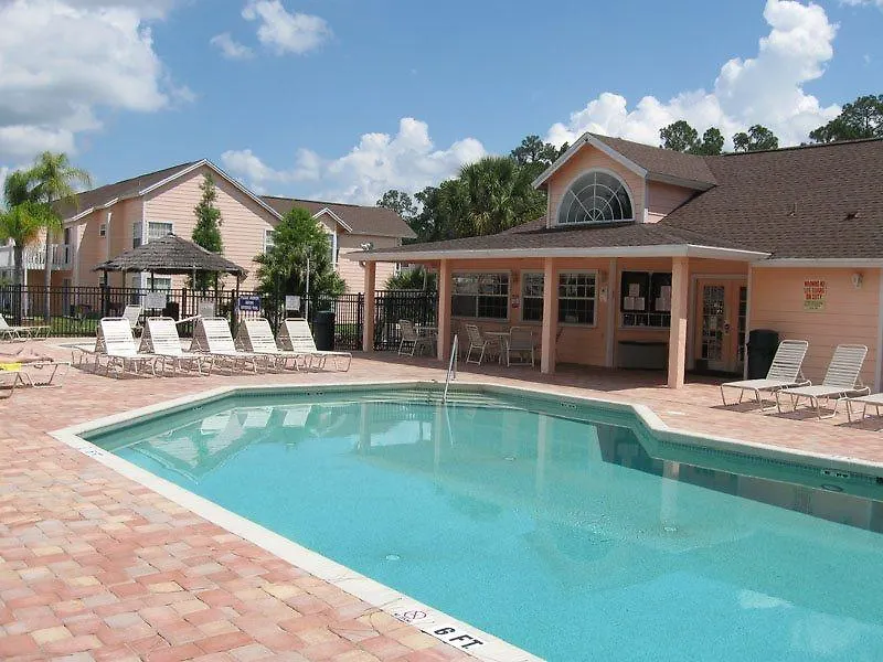 Royal Palm Bay Apartment *