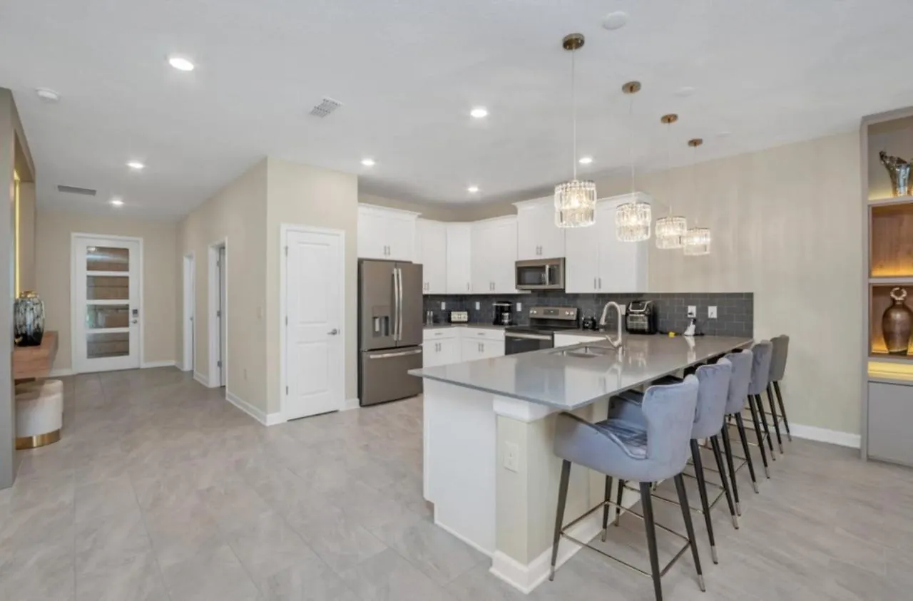 Holiday home St Barts 9 Bedroom & Games Kissimmee