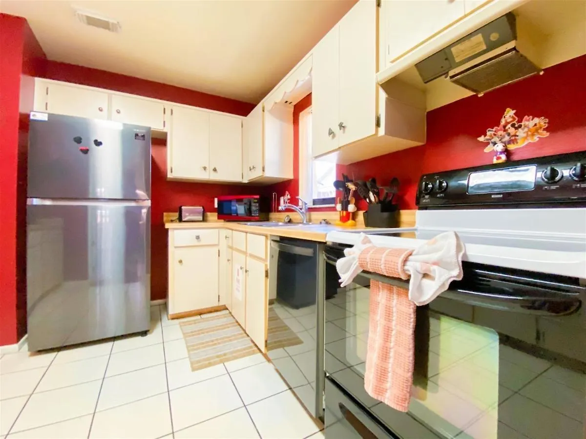 Holiday home 2 Bed 5325 Kissimmee