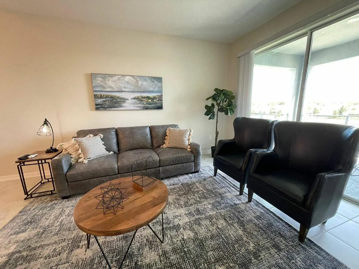 Apartment Cozy 3 Kissimmee