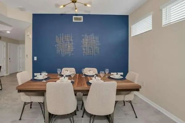 3 Bedroom 2 Ba Deluxe 8min To Disneyworld Stl105 * Kissimmee