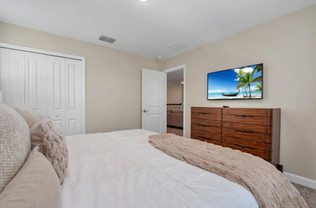 St Barts 9 Bedroom & Games Kissimmee