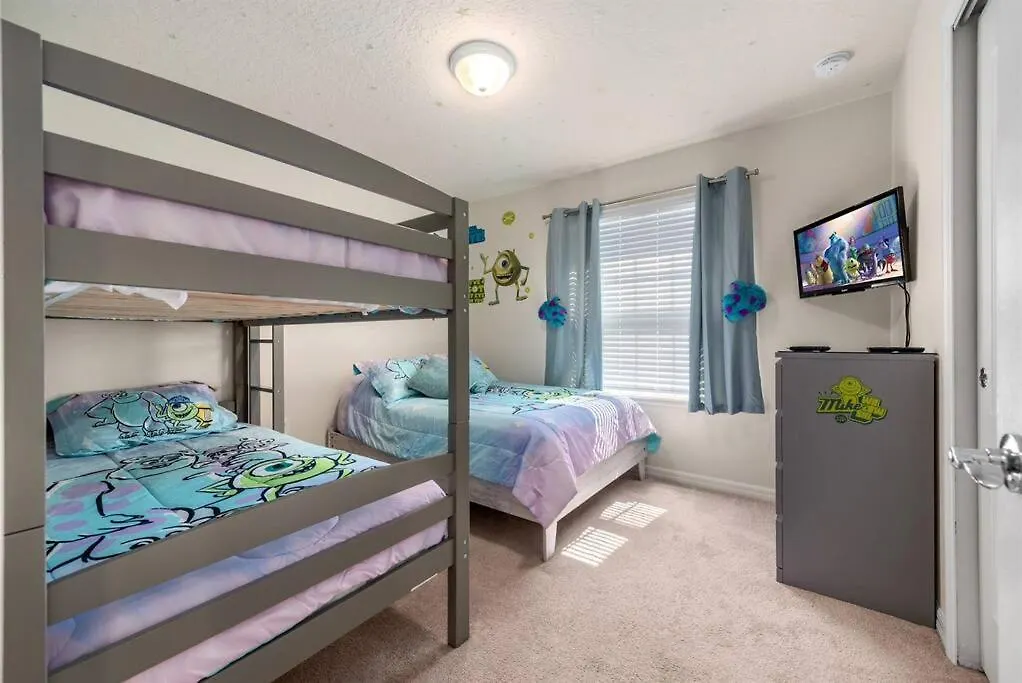 Amazing 5 Bedrooms With Pool/bbq Near *
