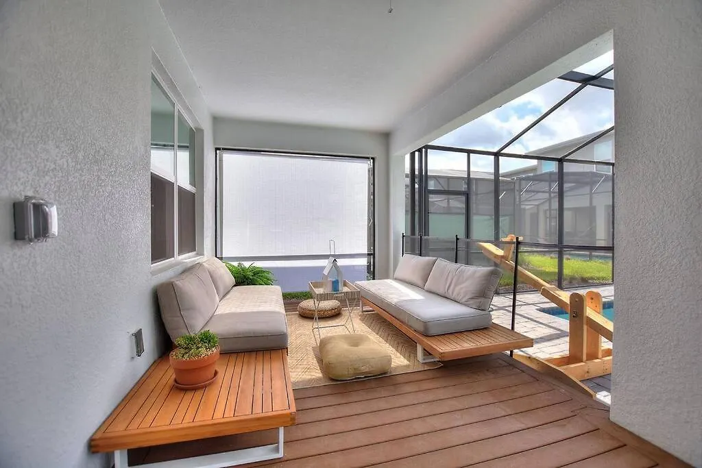 Luxury Near 8 Bedroom Private Pool & Playground Villa
