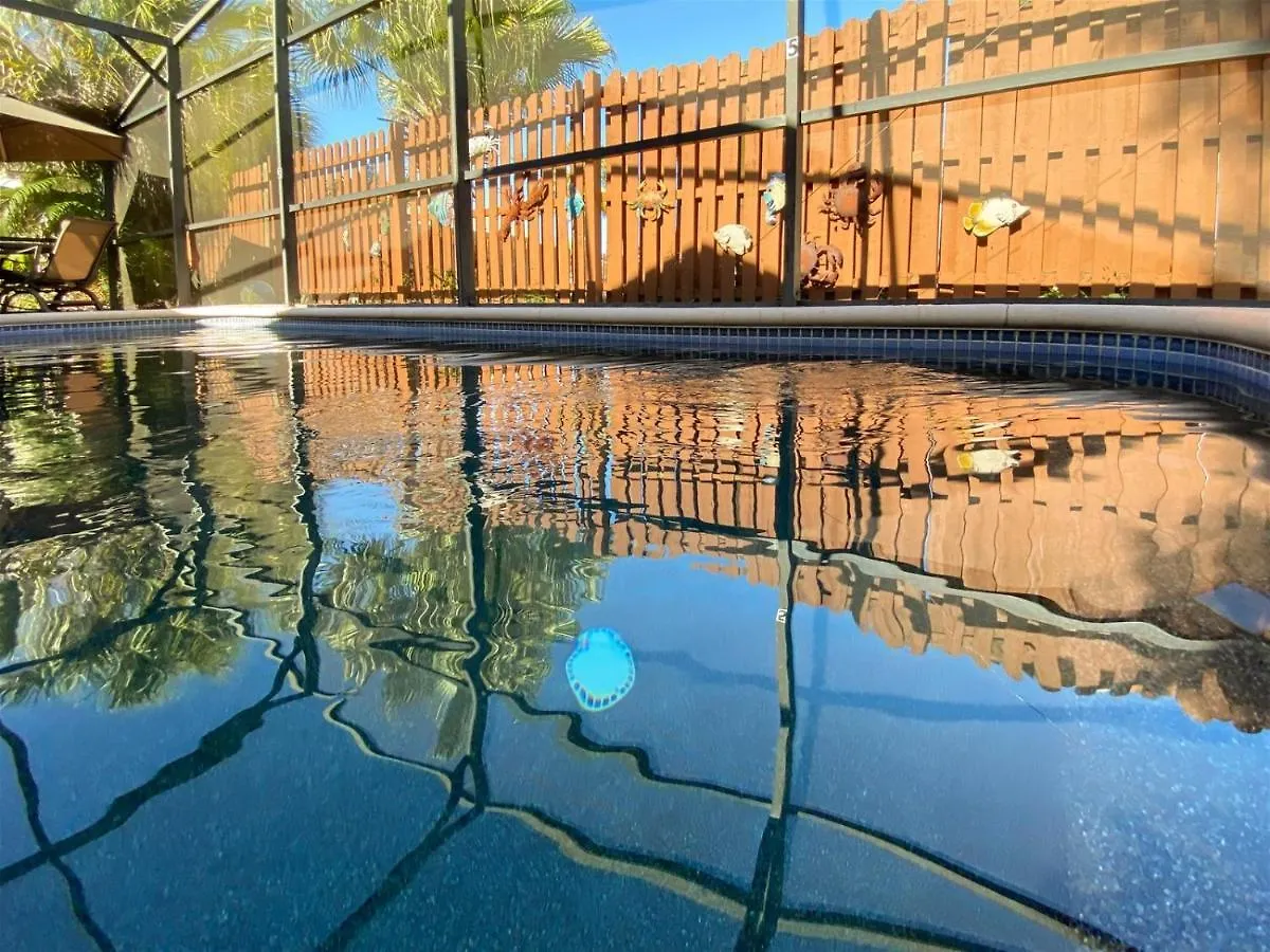 Holiday home 2 Bed 5325 Kissimmee