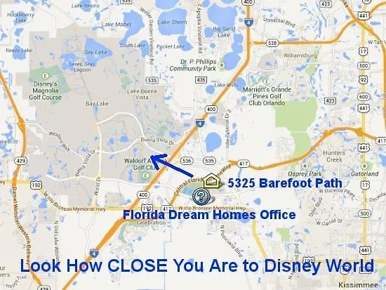 2 Bed 5325 Kissimmee