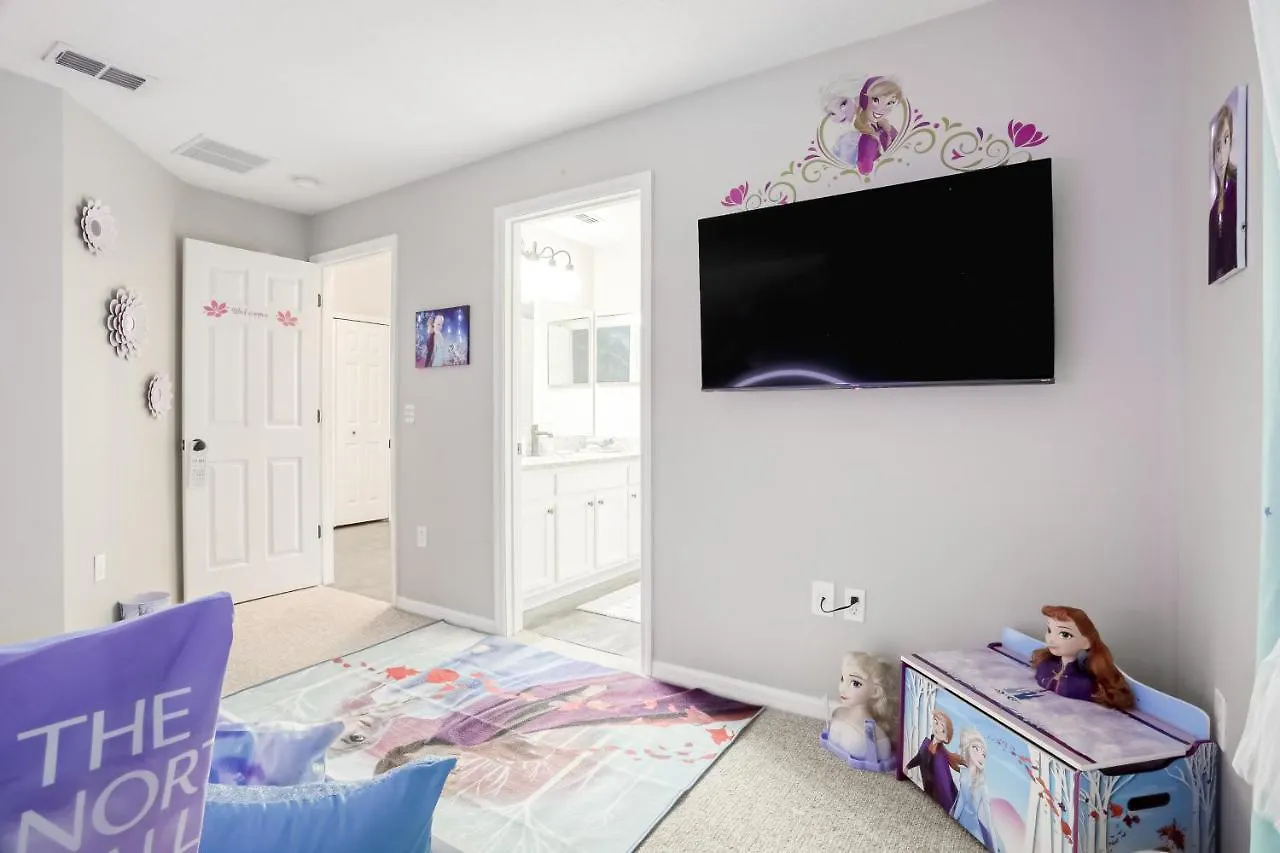 Holiday home Remington View Retreat Kissimmee