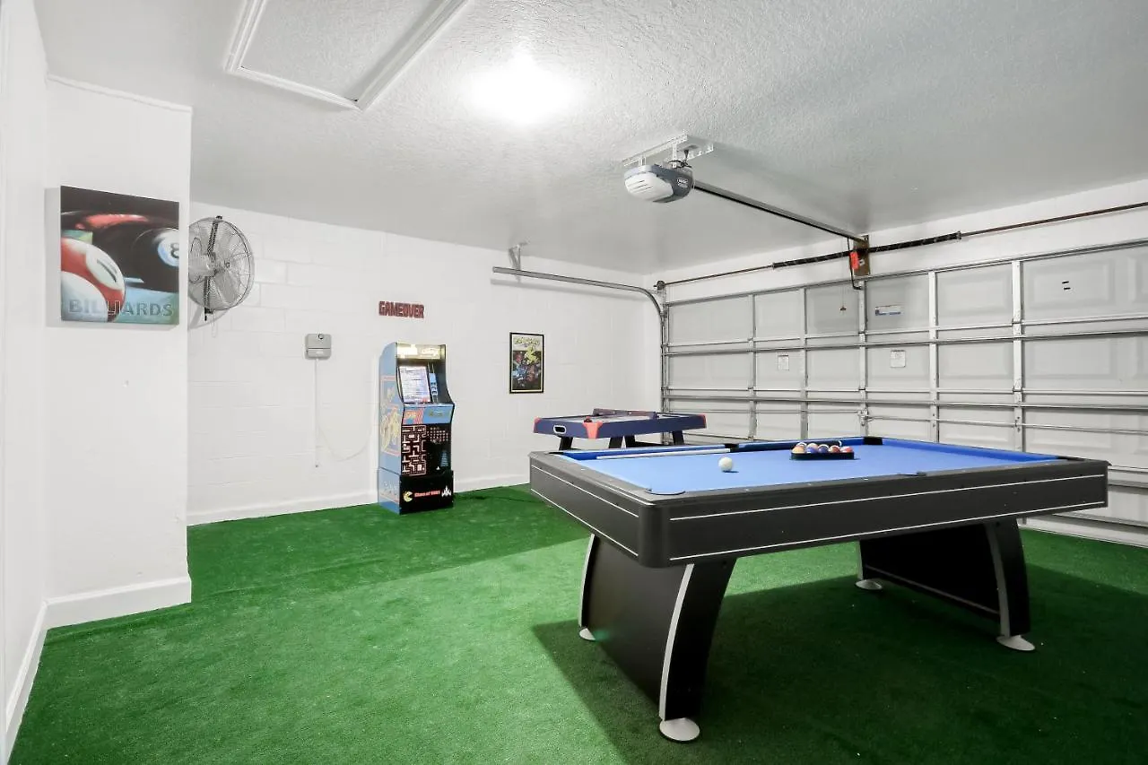 Holiday home Remington View Retreat Kissimmee