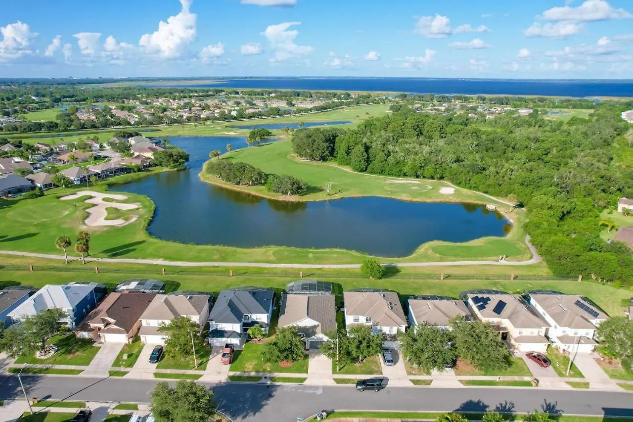 Holiday home Remington View Retreat Kissimmee