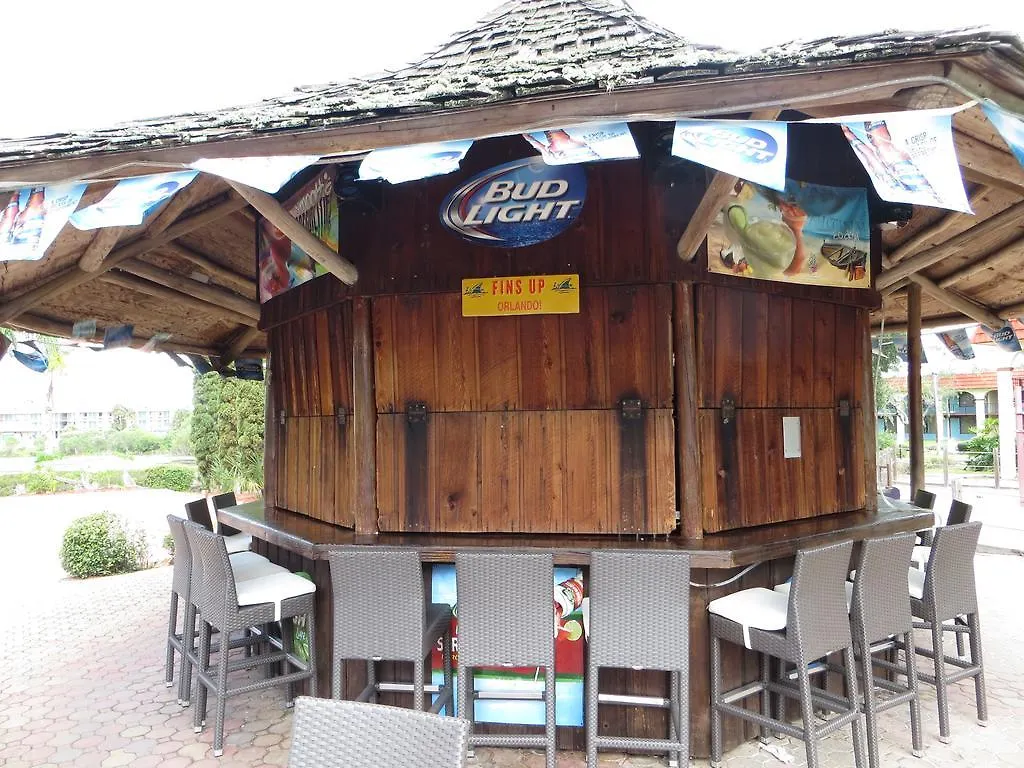度假村 梅因盖特湖边度假酒店