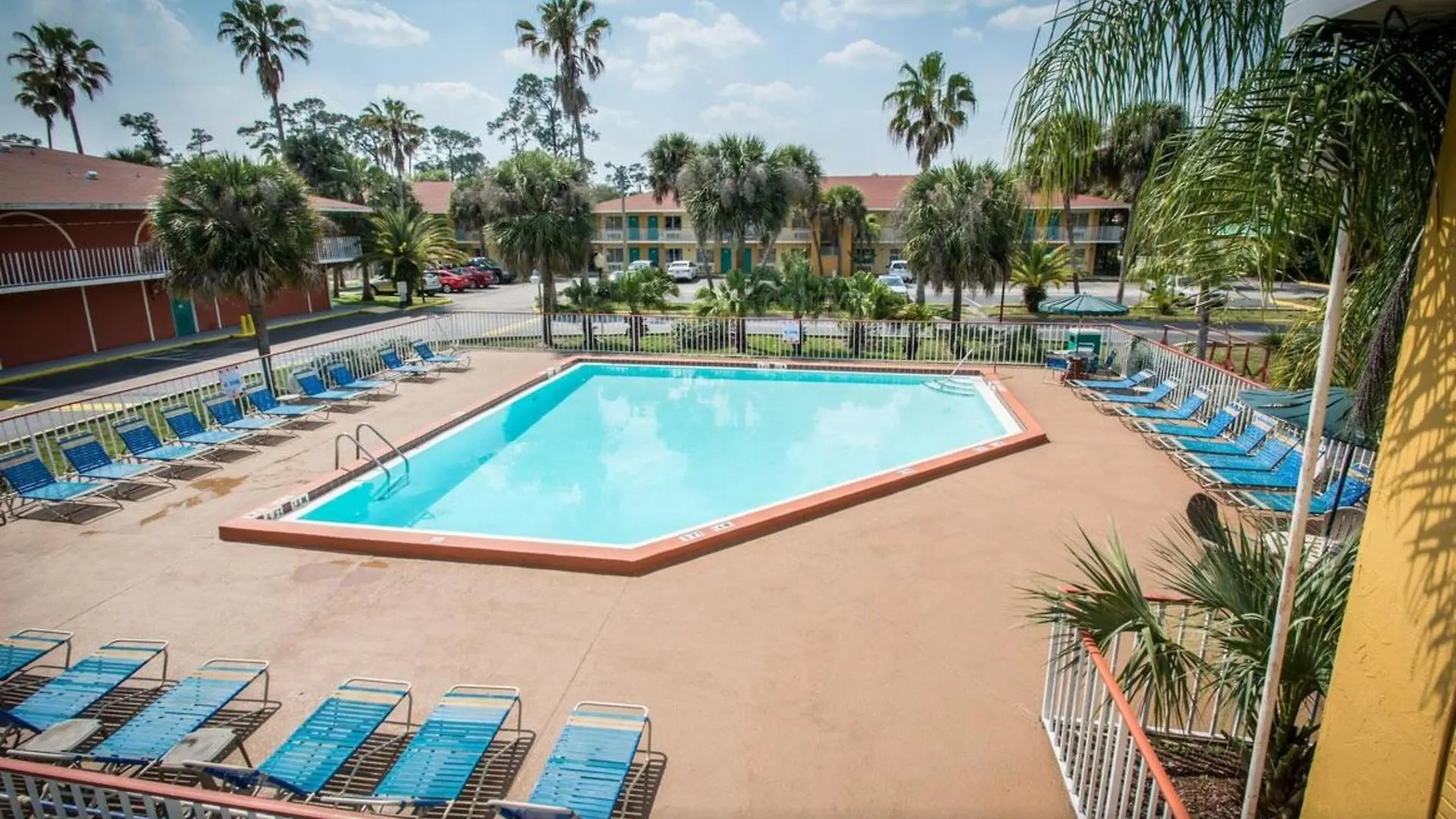 Szálloda Quality & Eastgate Kissimmee