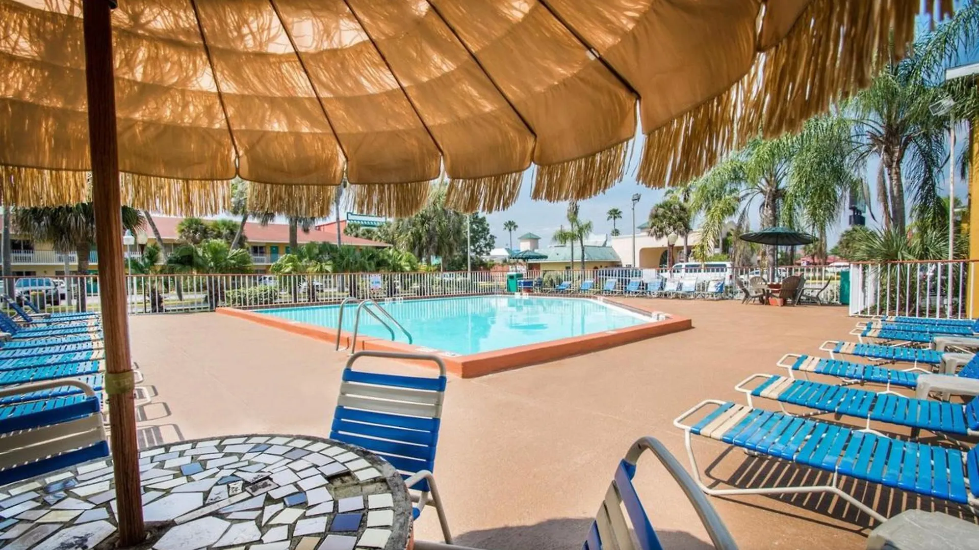 Szálloda Quality & Eastgate Kissimmee