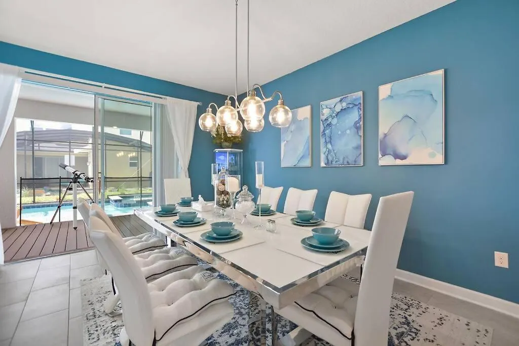 Villa Luxury Near 8 Bedroom Private Pool & Playground *